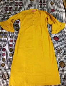 Totally Unused Kurta Set
