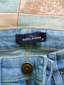 New Highlander Jeans For Men