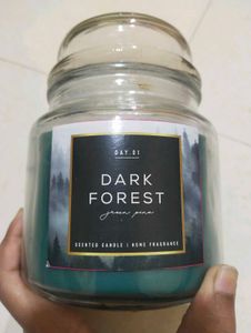 Green Pine (Dark Forest) Candle