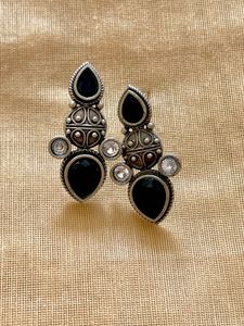 Silver Replica Earring