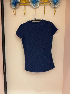Sparingly Used But No Flaws Sport Tee