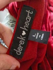 VELVET BODYCON