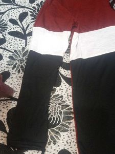 new Color Block Hoodie