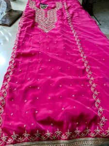 Elegant Dress Material