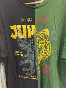 Multi Colour Tshirt