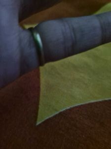 Gold Flower Ring
