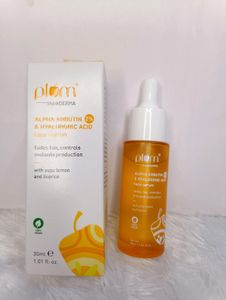 Plum Hyaluronic Acid Serum