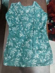 Tailor Made Short Straight Kurti