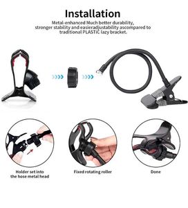 Flexible Mobile Stand
