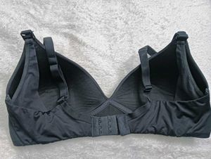 Comfortable🇲🇾 Black Bra38,40