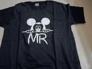 Combo Tshirt Men And Women