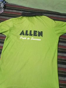 Allen Green T Shirt