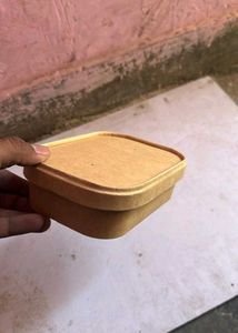 Eco-Friendly Food Containers with Lids