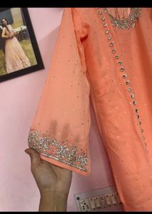 Havy Embroidery Suit..!