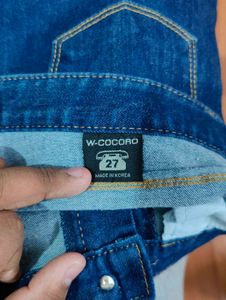 W-Cocoro Jeans