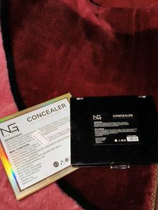 New Girls 6 Color Concealer