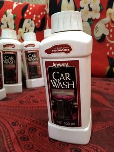 Amway CARWASH
