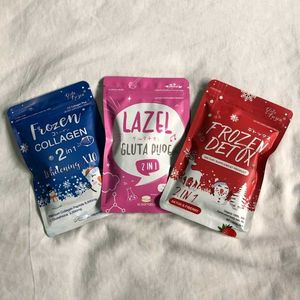 Lazen &amp; Frozen Collagen Supplements