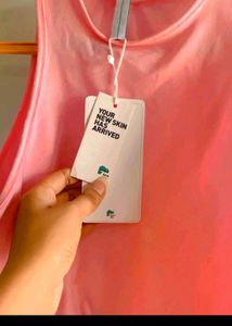 Pink Newme Dress