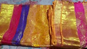Beautiful Silk Saree
