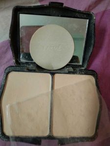 Compact Powder