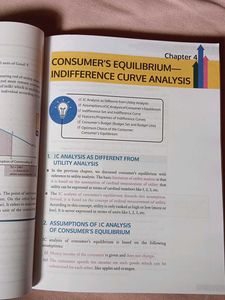 Introductory Microeconomics Class 11 Commerce