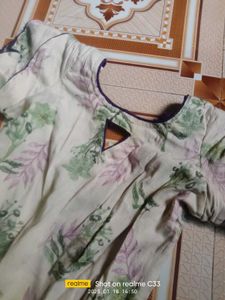 Apple Cut Kurta