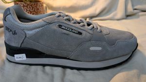 Woodland Gray Sneakers size 9 🔥