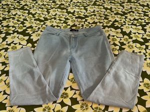 Combo Light Blue & navy jean