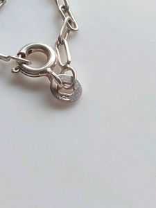 Beautiful New Silver Chain 💙cinnamoroll Pendant