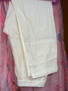 Sangria Floral Chikankari Kurta Sets