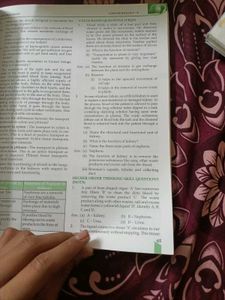 Class 10th CBSE Concise Biology By Oswal