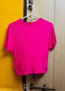 Max Pink Top