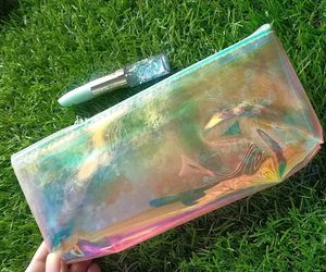 Unicorn Dream Big Pencil Case And 💄 gel Pen