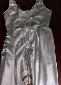 Anarkali Kurta With Heavy Dupptta All Size