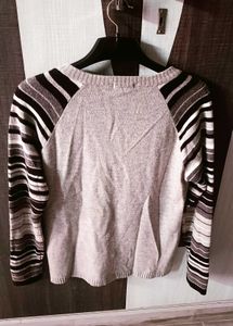WOOLEN Embroided Cardigan For Women