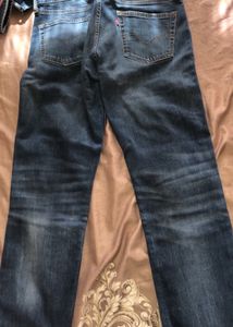 Levi’s Distressed Jeans