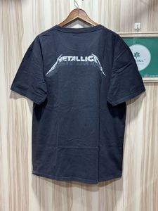 Metallica Band St Anger Graphic TShirt