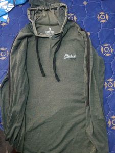 Flicker Hoods Pullover Hoodie