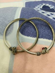 Pair Of Anklets