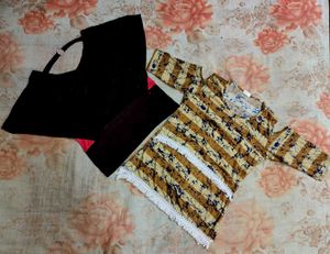2 Pieces Top 😍💗