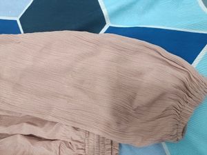 Women Off Shoulder Crop Top