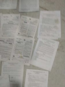 class 10 CBSE 2025 Sample Question Papers Total 17