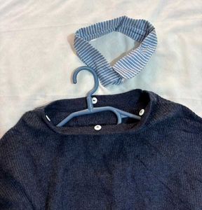 🎁Buy1 Get1 Free Korean Stylish Layered Sweater B