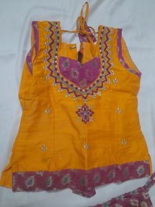 Combo Of 2 Dress For Girl Child