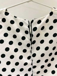 Polka Dot Cord Set