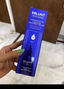 BBlunt  Lamellar Treatment Water