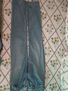Blue Denim Jeans