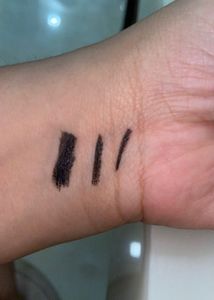 Mars Smudge and waterproof sketch eyeliner