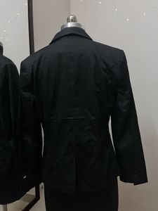 H&amp;M Black Coat
